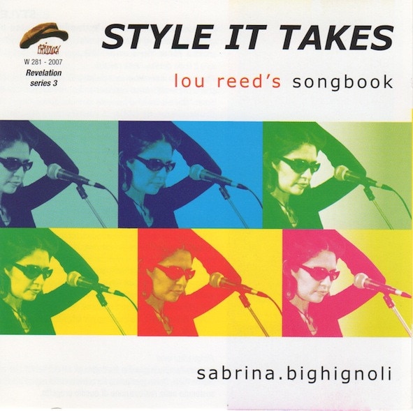 Style It Takes (Sabrina Bighignoli)