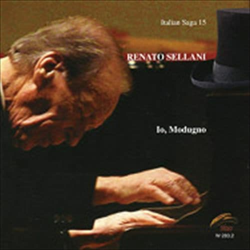 Io, Modugno (Renato Sellani)|jazz|ジャンル別