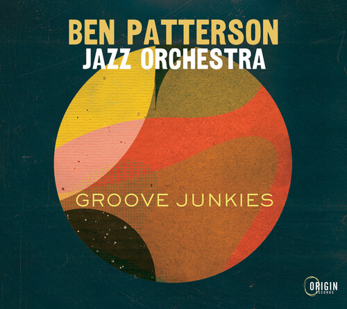 Groove Junkies (Ben Patterson Jazz Orchestra)|jazz|ジャンル別