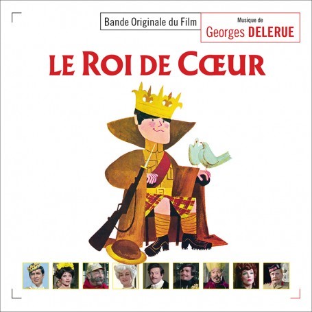 Le Roi De Coeur (King Of Hearts) (Georges Delerue)