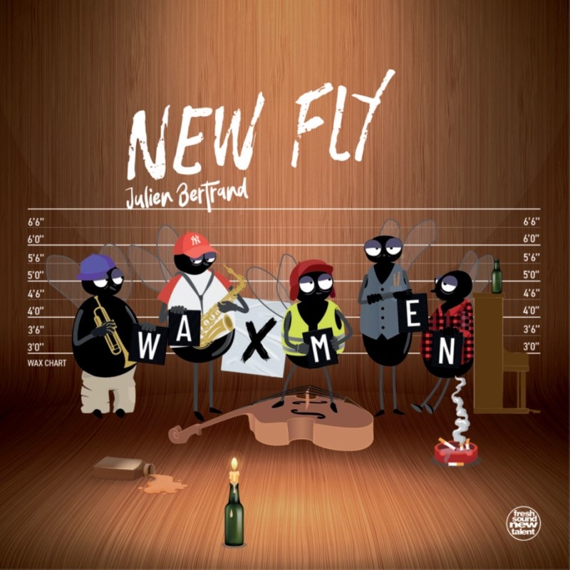New Fly (Julien Bertrand)