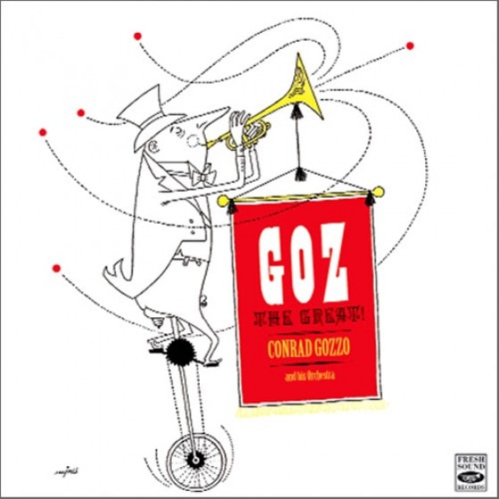 Goz The Great! (Conrad Gozzo)|jazz|ジャンル別