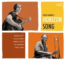 Horizon Song (Scott-Grant 5)|jazz|ジャンル別