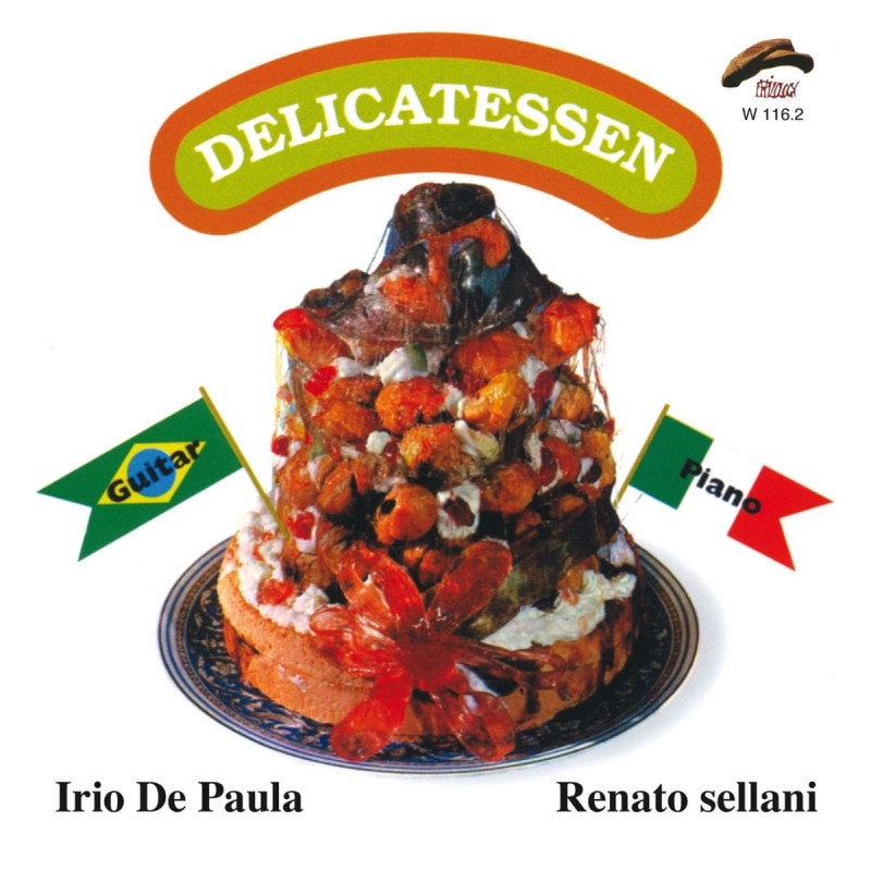 Delicatessen (Irio De Paula & Renato Sellani)|jazz|ジャンル別