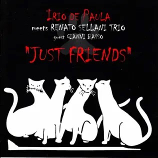 Just Friends (Irio De Paula)