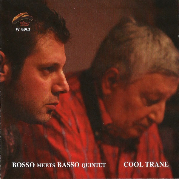 Cool Trane (Bosso Meets Basso Quintet)|jazz|ジャンル別