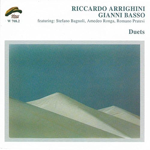 Duets (Riccardo Arrighini & Gianni Basso)|jazz|ジャンル別