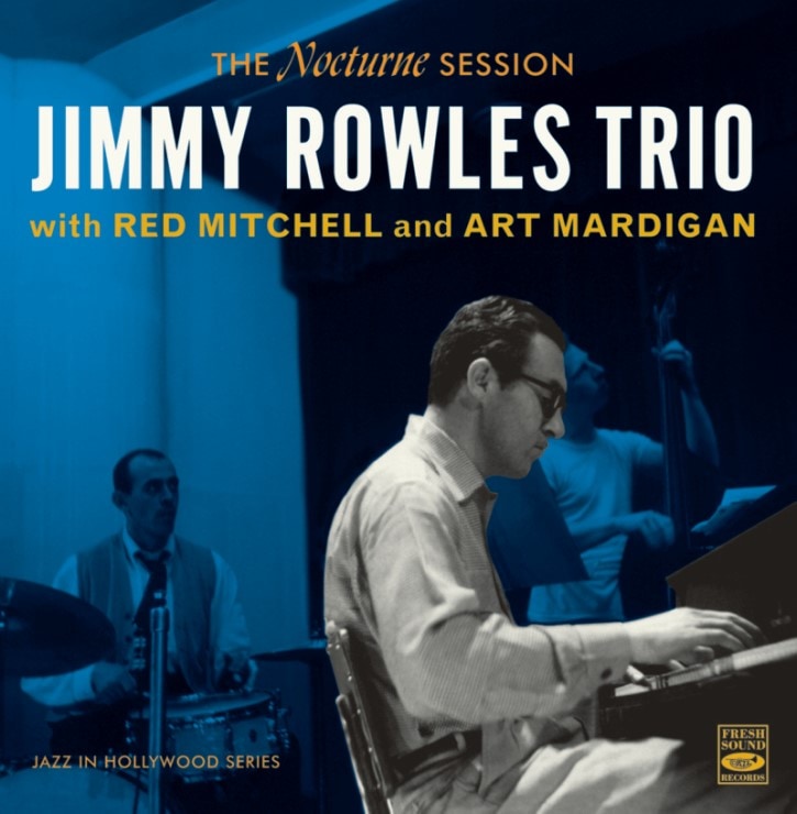 The Nocturne Session (Jimmy Rowles Trio)