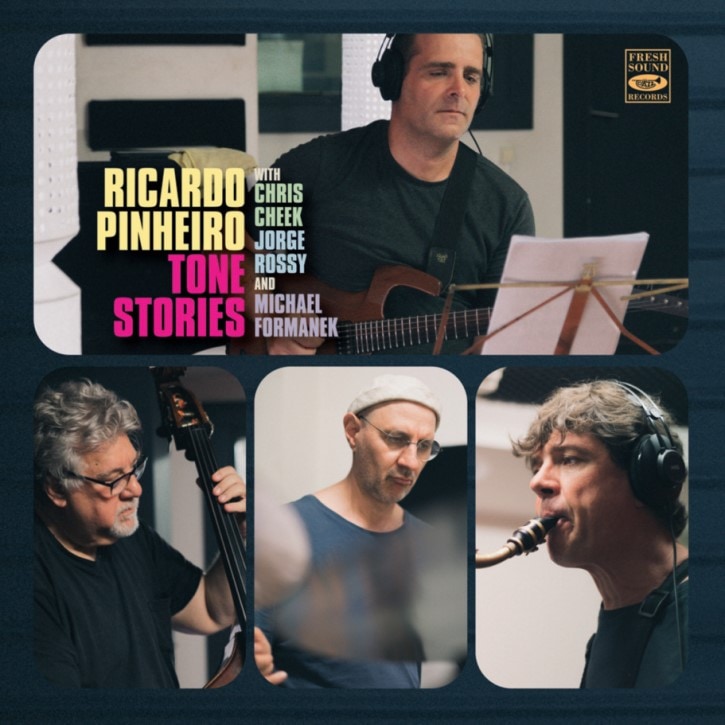 Tone Stories (Ricardo Pinheiro)