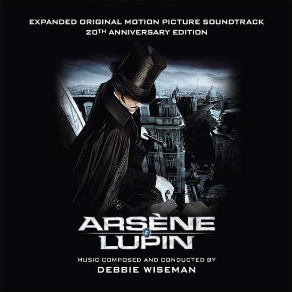 Arsene Lupin (2CD) (Expanded 20th Anniversary Edition) (Debbie Wiseman)