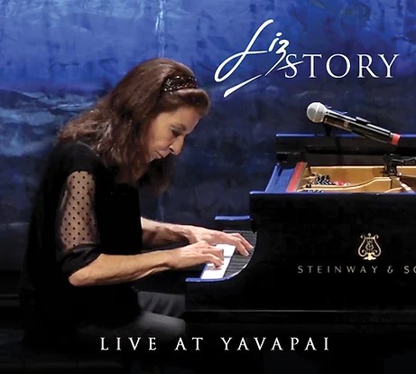 Live At Yavapai (Liz Story)|jazz|ジャンル別