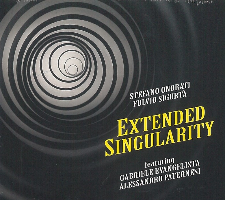 Extended Singularity (Stefano Onorati & Fulvio Sigurta)|jazz|ジャンル別