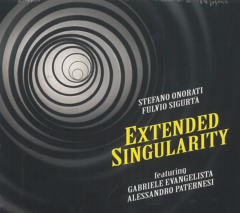 Extended Singularity (Stefano Onorati & Fulvio Sigurta)