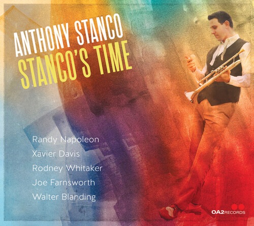 Stanco's Time (Anthony Stanco)