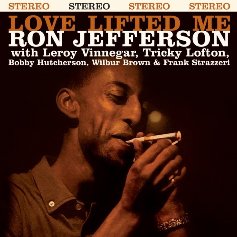 Love Lifted Me (1LP) (Ron Jefferson)
