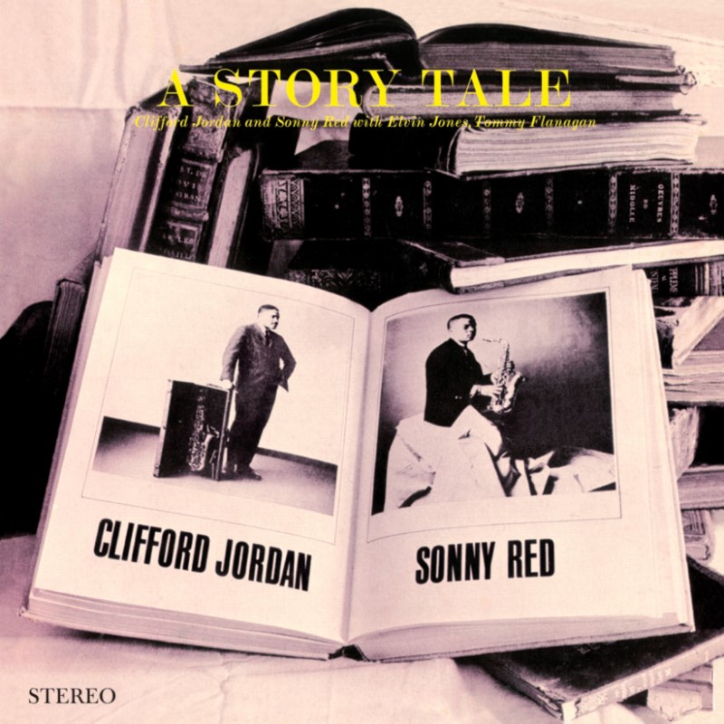 A Story Tale (1LP) (Clifford Jordan And Sonny Red)