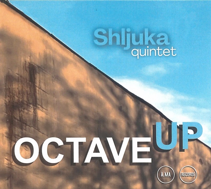 Octave Up (Shljuka Quintet)|jazz|ジャンル別