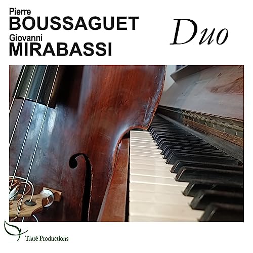 Duo (Pierre Boussaguet & Giovanni Mirabassi)