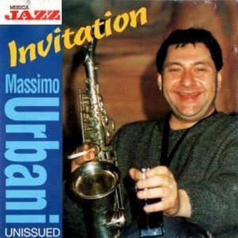 Invitation Unissued 77-84 (Massimo Urbani)|jazz|ジャンル別