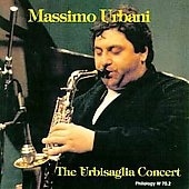 The Urbisaglia Concert (Massimo Urbani)|jazz|ジャンル別