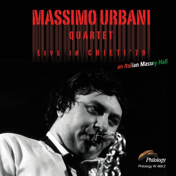 Live In Chieti 1979 (Massimo Urbani Quartet)|jazz|ジャンル別