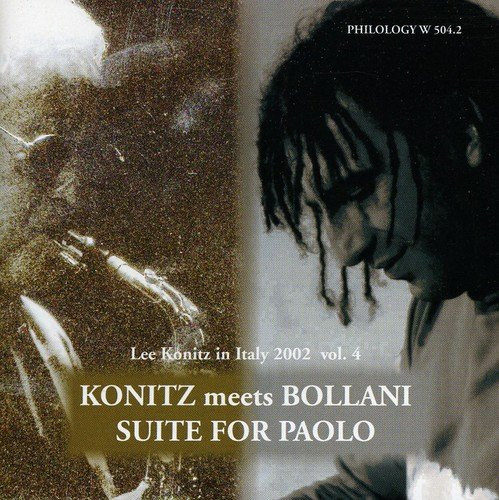 Suite For Paolo (Lee Konitz & Stefano Bollani)