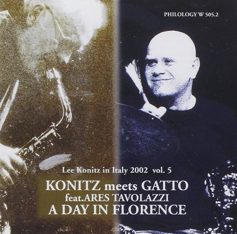 A Day In Florence (Lee Konitz & Roberto Gatto)