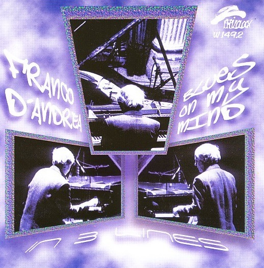 Blues On My Mind (In 3 Lines) (Franco D'Andrea)|jazz|ジャンル別