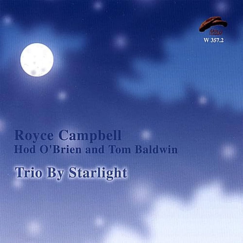 Trio By Starlight (Royce Campbell, Hod O'Brien, Tom Baldwin)|jazz|ジャンル別