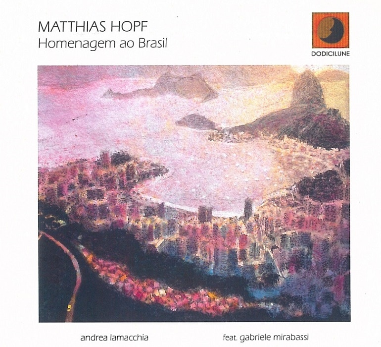 Homenagem Ao Brasil (Matthias Hopf)