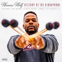 History Of The Vibraphone (1LP-Black Vinyl) (Warren Wolf)|jazz|ジャンル別