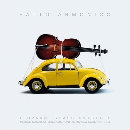 Patto Armonico (Giovanni Scasciamacchia Quartet)|jazz|ジャンル別