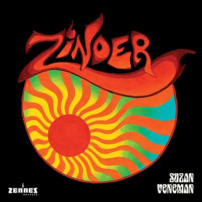 Zinder (Suzan Veneman)