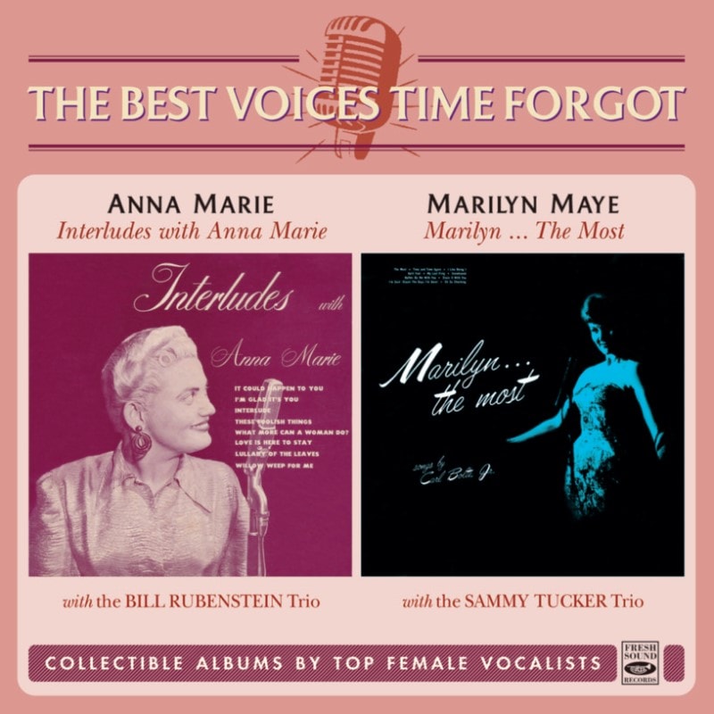 Interludes With Anna Marie & Marilyn...The Most (Anna Marie & Marilyn Maye)