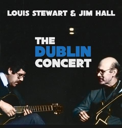 The Dublin Concert (1LP) (Louis Stewart & Jim Hall)