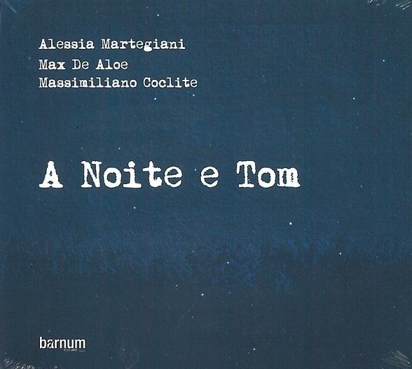 A Noite E Tom (Alessia Martegiani)