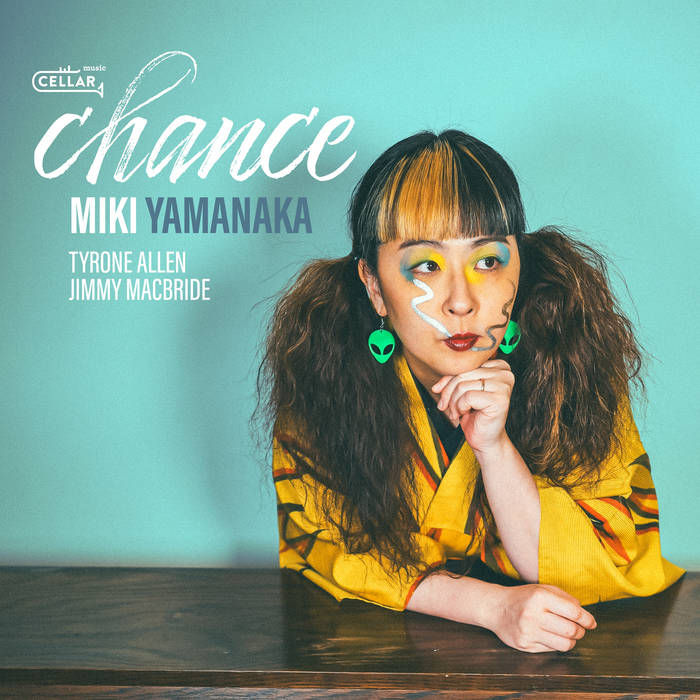 Chance (1LP) (Miki Yamanaka)