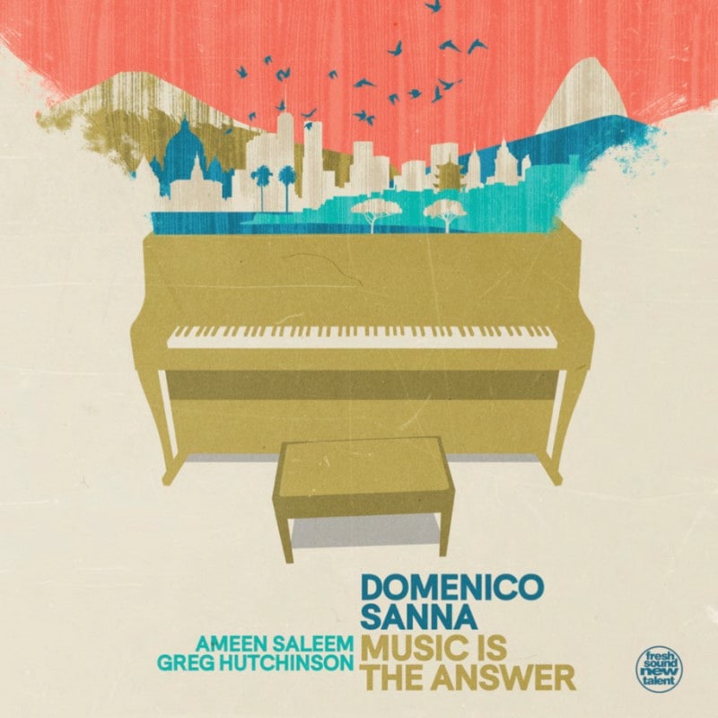 Music Is The Answer (Domenico Sanna)