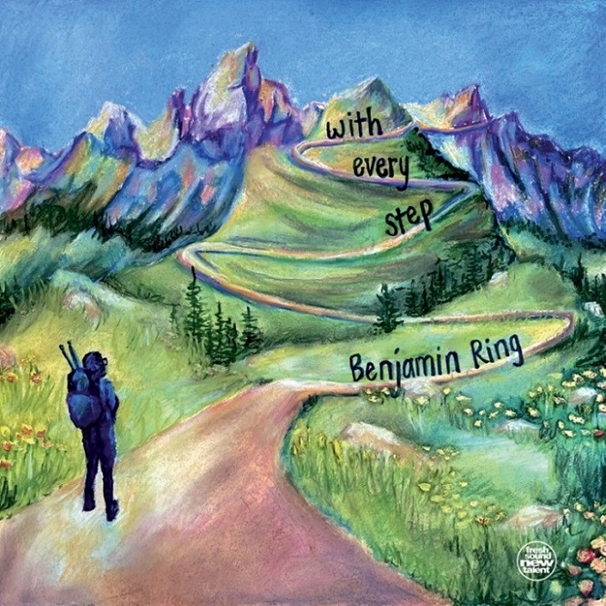 With Every Step (Benjamin Ring)