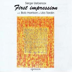 First Impression (Serge Uebersax)