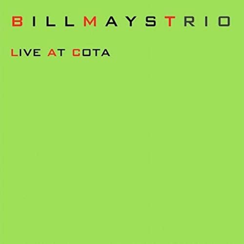Live At Cota (Bill Mays Trio)