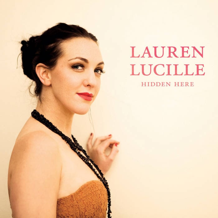 Hidden Here (Lauren Lucille)