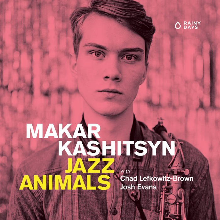 Jazz Animals (1LP) (Makar Kashitsyn)|jazz|ジャンル別