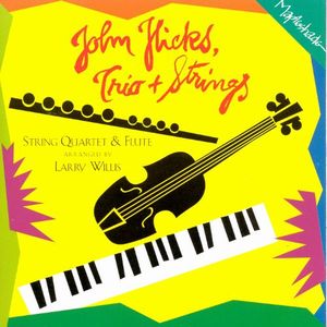 Trio + Strings (John Hicks)