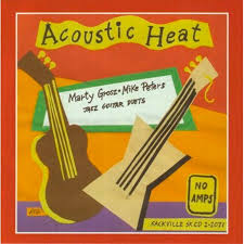 Acoustic Heat (Marty Grosz & Mike Peters)
