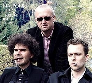 Bluesin' Black Forest (Najponk Trio)