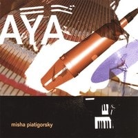 Aya (Misha Piatigorsky)