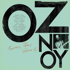Twisted Blues Vol.1 (Oz Noy)
