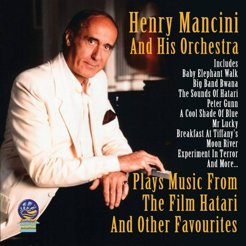 Music From The Film Hatari And Other Favourites (Henry Mancini & His Orchestra)