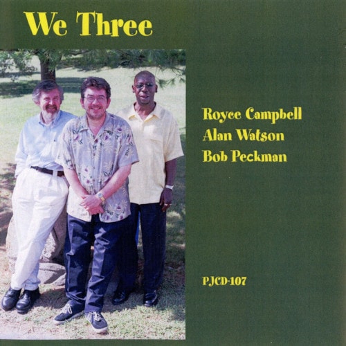 We Three (Bob Peckman)